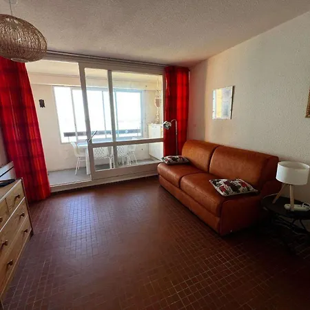 Apartment Aig_42 Type 2 - 4 Couchages - Superbe Vue Avant-port A Gruissan
